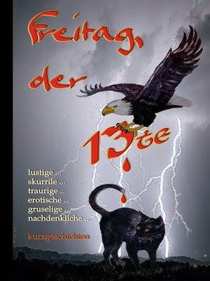 cover image of Freitag, der 13te